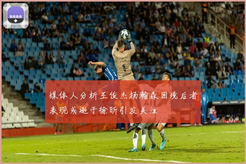 媒体人分析王俊杰杨瀚森困境后者表现或逊于徐昕引发关注