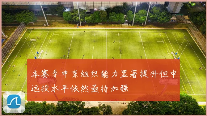本赛季申京组织能力显著提升但中远投水平依然亟待加强